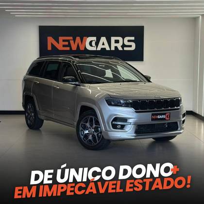 JEEP COMMANDER 1.3 T270 TURBO FLEX OVERLAND AT6